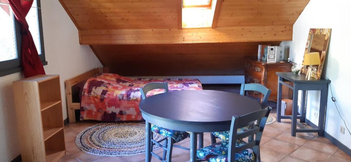 Studio Residence Val D'Escreins Guillestre Zewnętrze zdjęcie