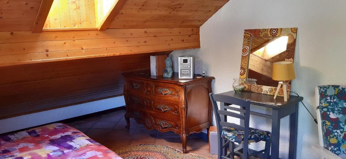 Studio Residence Val D'Escreins Guillestre Zewnętrze zdjęcie