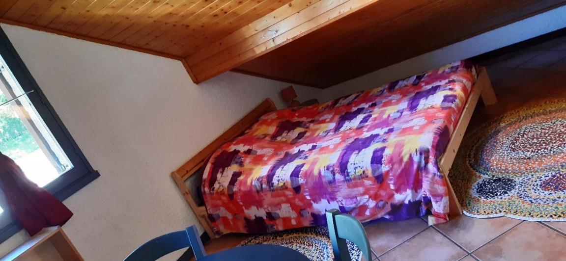 Studio Residence Val D'Escreins Guillestre Zewnętrze zdjęcie